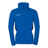 Bleu azur/Blanc/Marine
