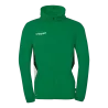 Vert lagon/Blanc/Noir