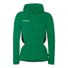 Vert lagon/Blanc/Noir