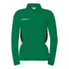 Vert lagon/Blanc/Noir