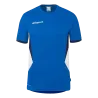 Bleu azur/Blanc/Marine