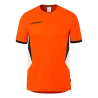 Orange fluo/Blanc/Noir