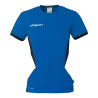 Bleu azur/Blanc/Marine