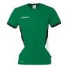 Vert lagon/Blanc/Noir