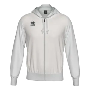 Veste à capuche Jacob – Blanc