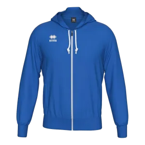 Veste à capuche Jacob – Bleu