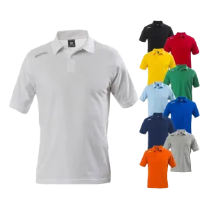 Polo Team Colours MC - Ciel