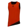 orange/noir
