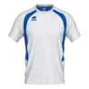Blanc/Bleu