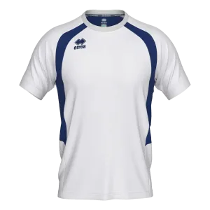 Maillot Adrien – Blanc/Marine