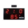 Afficheur de score et chronomètre Derby 9 min