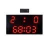 Afficheur de score et chronomètre Derby 9 sec