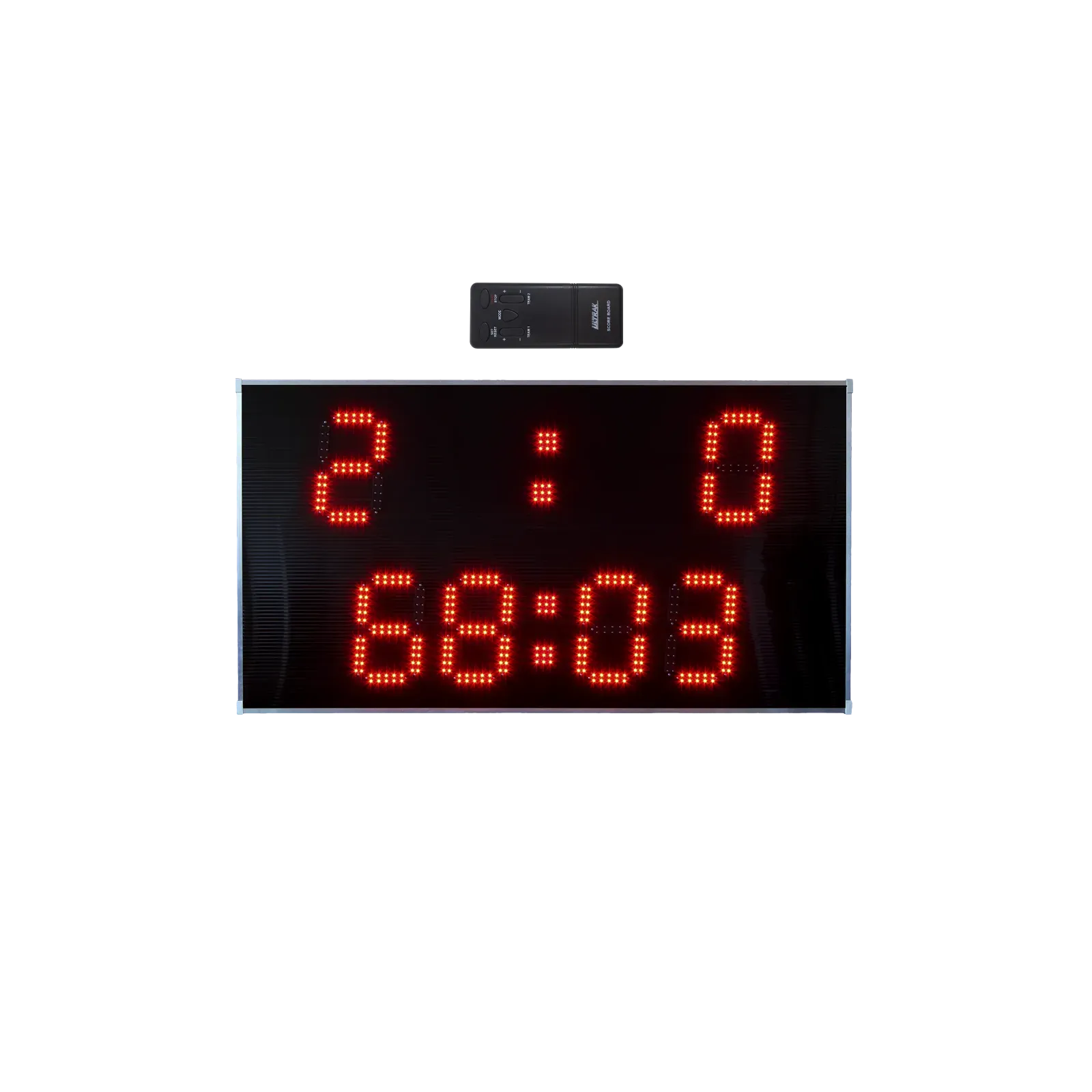 Afficheur de score et chronomètre Derby 9 sec