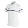 Blanc/Marine/Gris