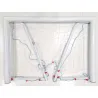 Mini but pliable auto lesté 155 x 95 x 80 cm
