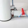 Mini but pliable auto lesté 155 x 95 x 80 cm