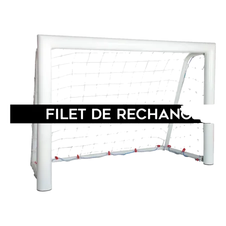 Filet pour mini but pliable auto lesté 155 x 95 x 80 cm