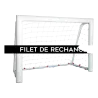 Filet pour mini but pliable auto lesté 155 x 95 x 80 cm