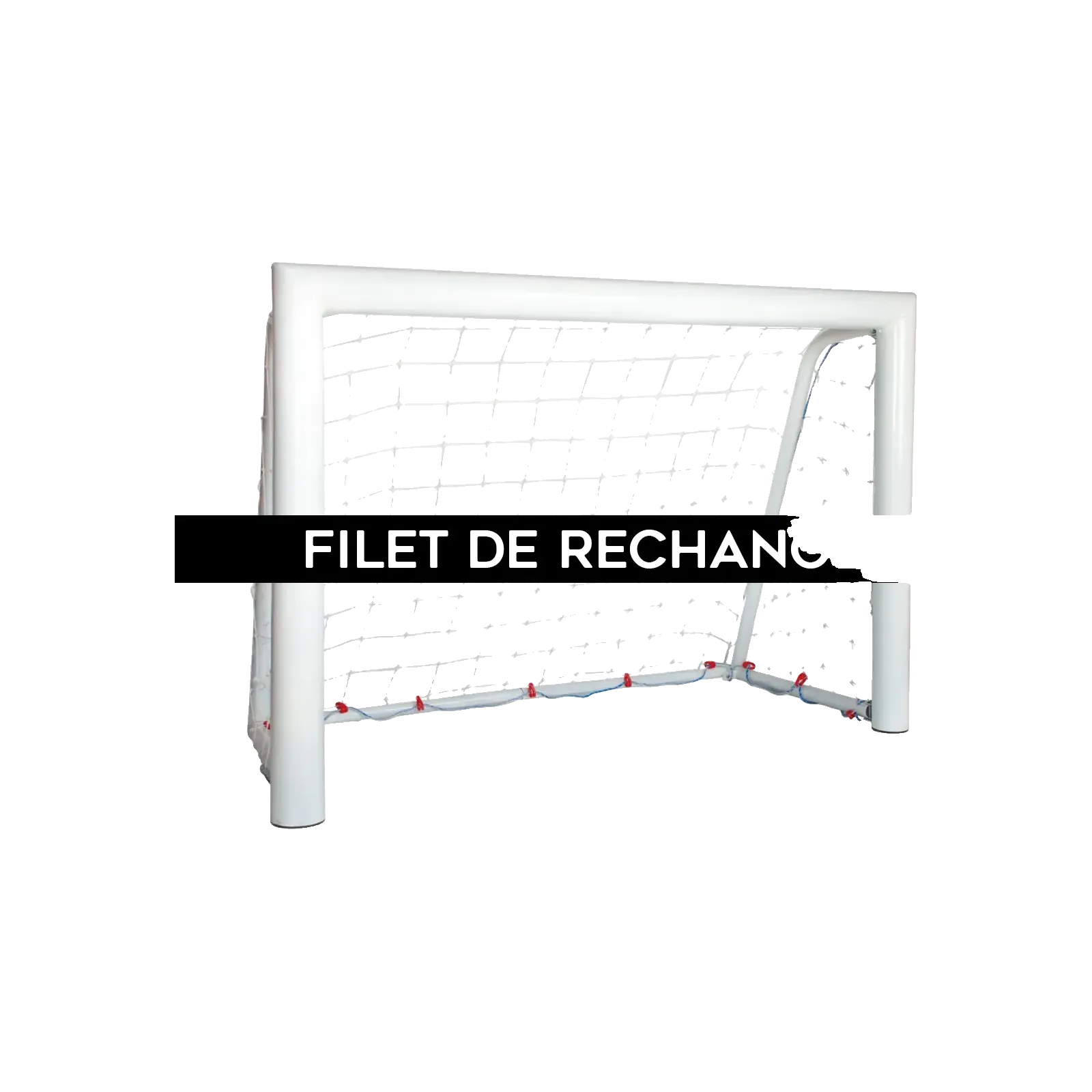 Filet pour mini but pliable auto lesté 155 x 95 x 80 cm