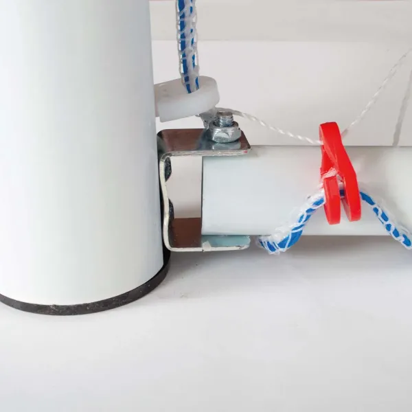 Filet pour mini but pliable auto lesté 155 x 95 x 80 cm