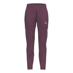 Pantalon d'entraînement Celebrate 125 Femme – Bourgogne