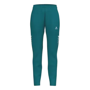 Pantalon d'entraînement Celebrate 125 Femme – Bleu Tahitien