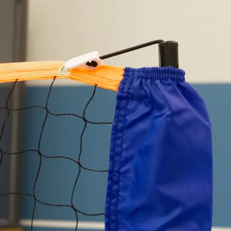 Kit badminton pliable Sporti