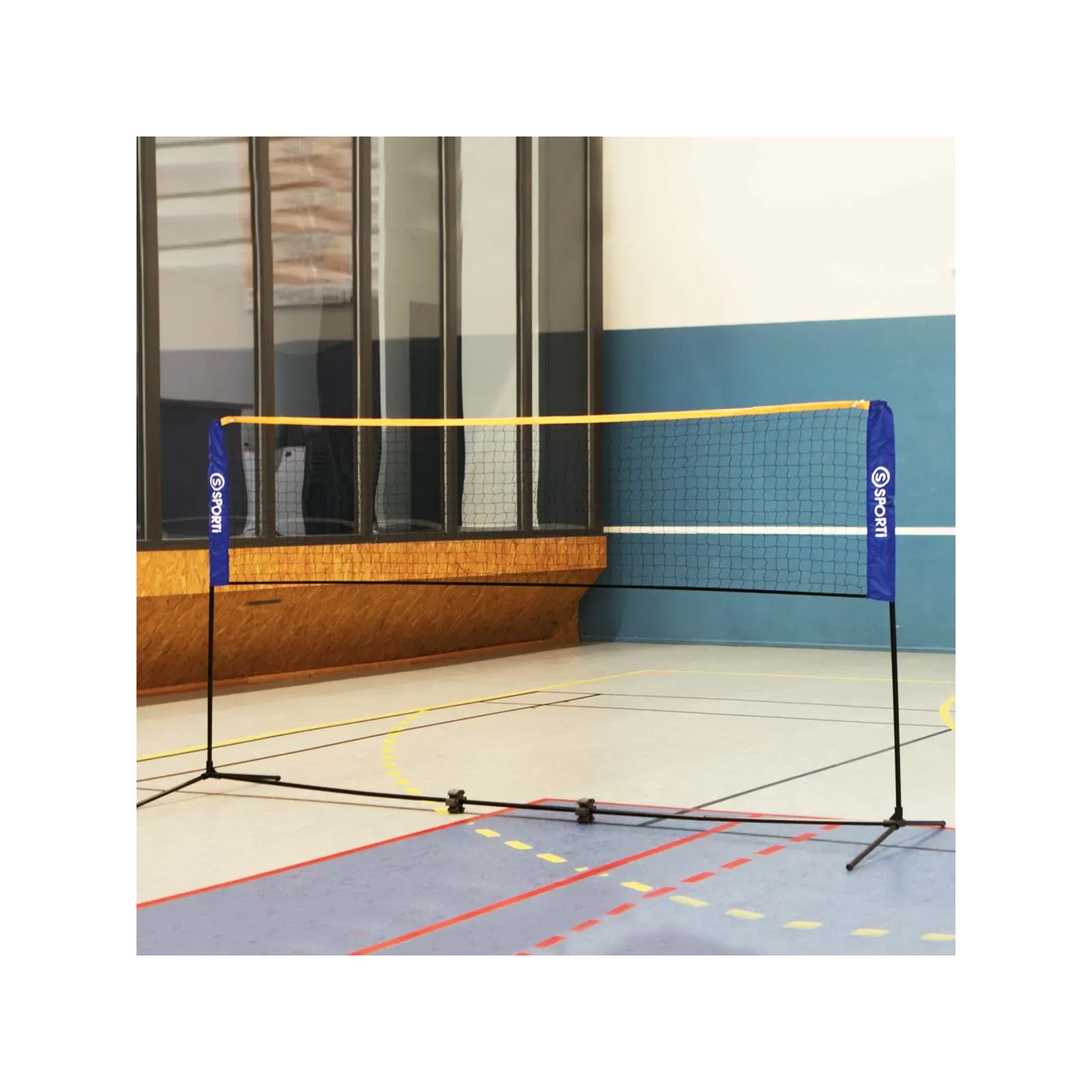 Set mini badminton