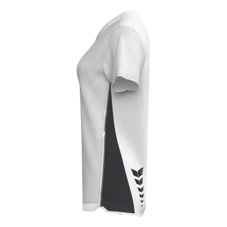 T-shirt running Erima function Wings Femme