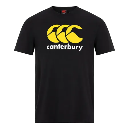 Tee shirt coton Canterbury CCC Logo