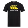 Tee shirt coton Canterbury CCC Logo