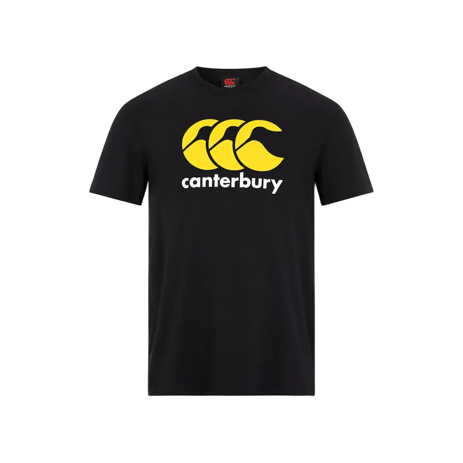 Tee shirt coton Canterbury CCC Logo