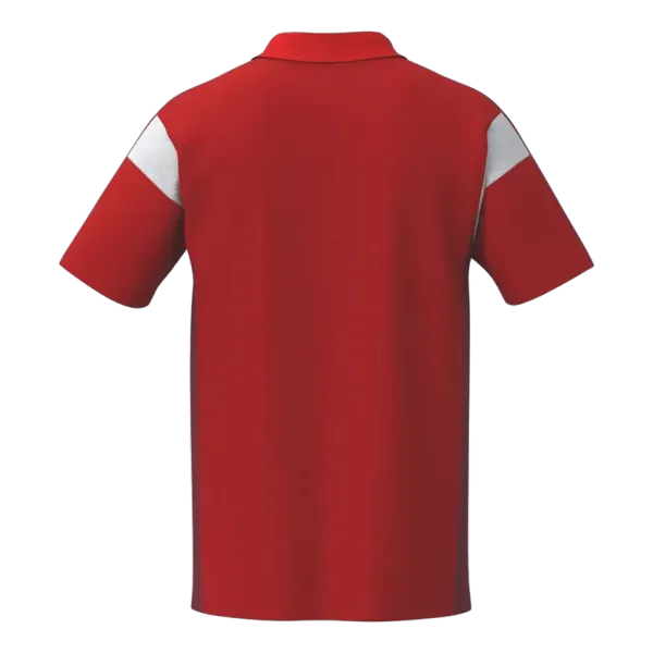 Polo Celebrate 125 – Rouge/Bordeaux