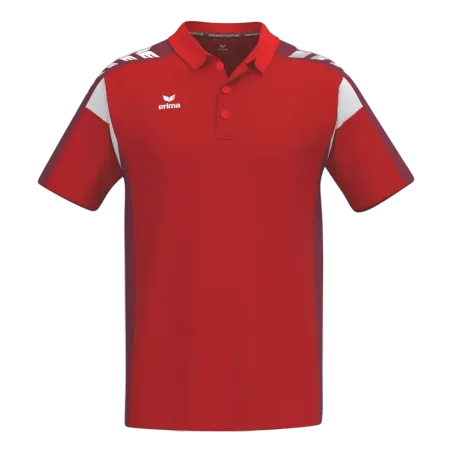 Polo Celebrate 125 – Rouge/Bordeaux