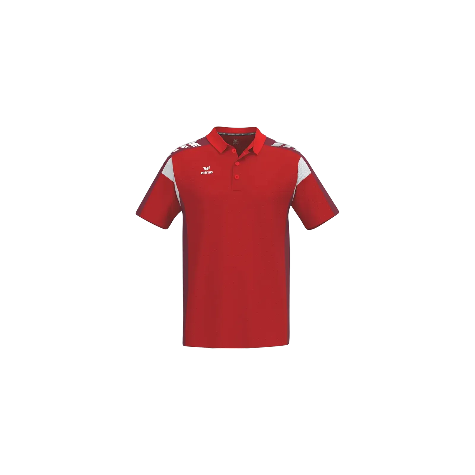 Polo Celebrate 125 – Rouge/Bordeaux