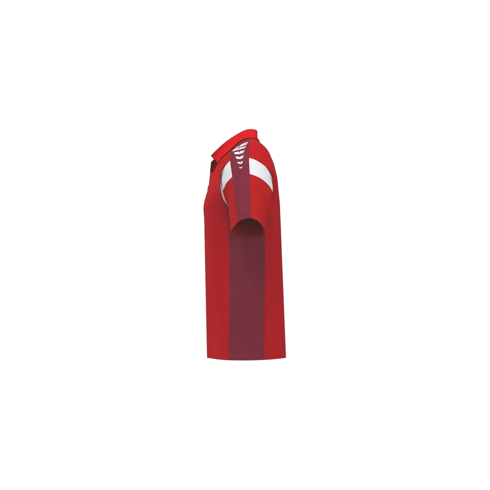 Polo Celebrate 125 – Rouge/Bordeaux