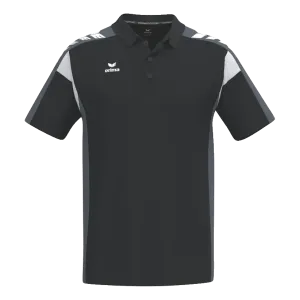 Polo Celebrate 125 – Noir/Gris ardoise