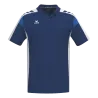 Polo Celebrate 125 – Marine/Blanc