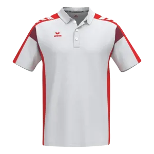 Polo Celebrate 125 – Blanc/Rouge