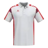 Polo Celebrate 125 – Blanc/Rouge
