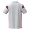 Polo Celebrate 125 – Blanc/Rouge