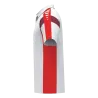 Polo Celebrate 125 – Blanc/Rouge