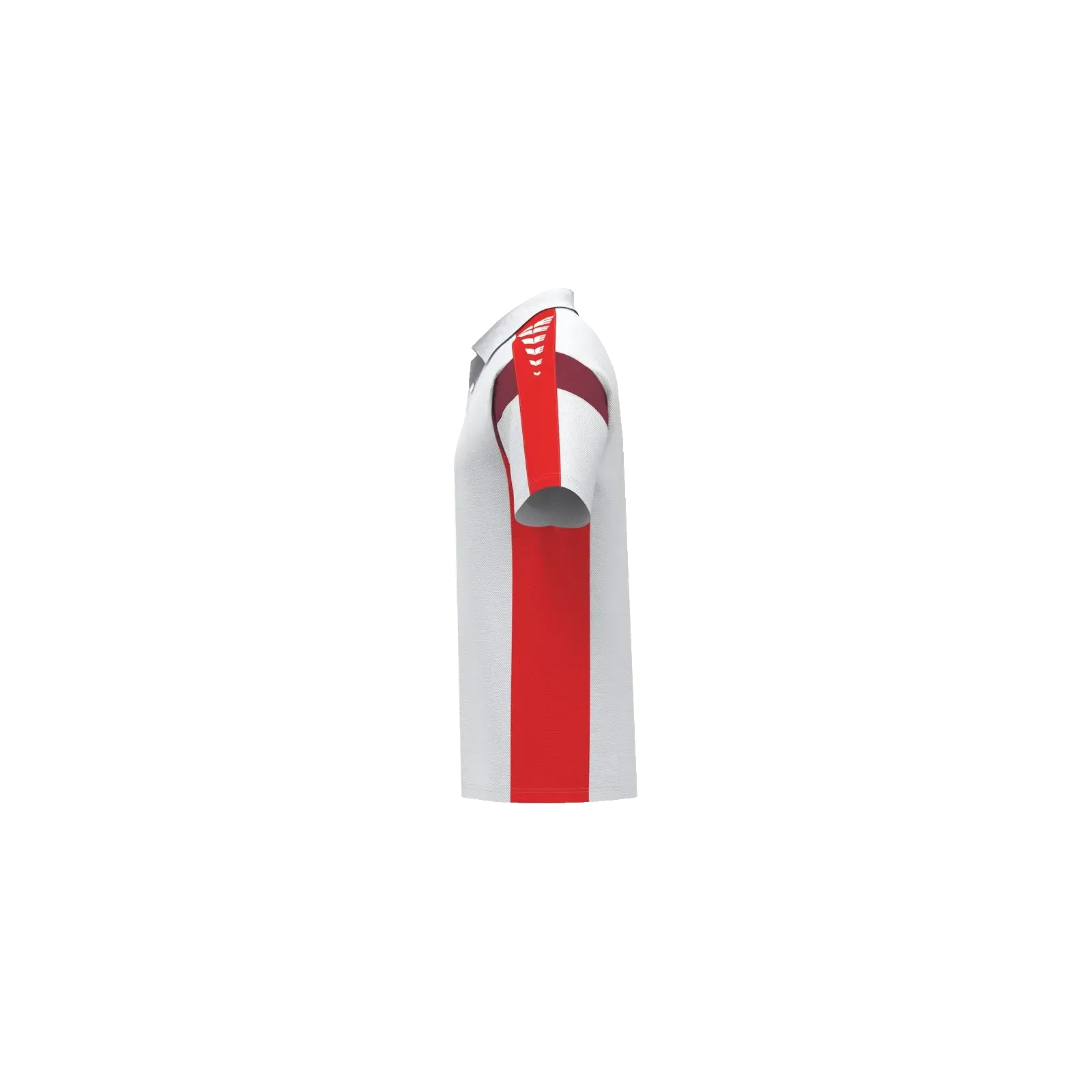 Polo Celebrate 125 – Blanc/Rouge