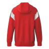 Veste à capuche Celebrate 125 – Rouge/Bordeaux