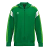 Veste à capuche Celebrate 125 – Emeraude/Vert gecko