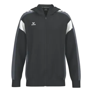 Veste à capuche Celebrate 125 – Noir/Gris ardoise