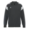 Veste à capuche Celebrate 125 – Noir/Gris ardoise