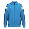 Veste à capuche Celebrate 125 – Curaçao/Bleu roy