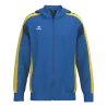 Veste à capuche Celebrate 125 – New roy/Jaune
