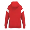Veste à capuche Celebrate 125 Femme – Rouge/Bordeaux